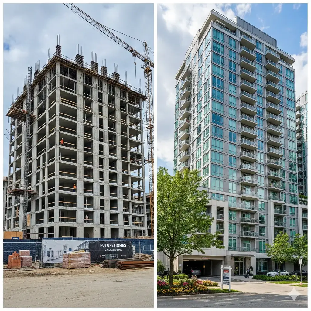 Under-construction vs resale flat: a civil engineer’s honest opinion (no sales talk)