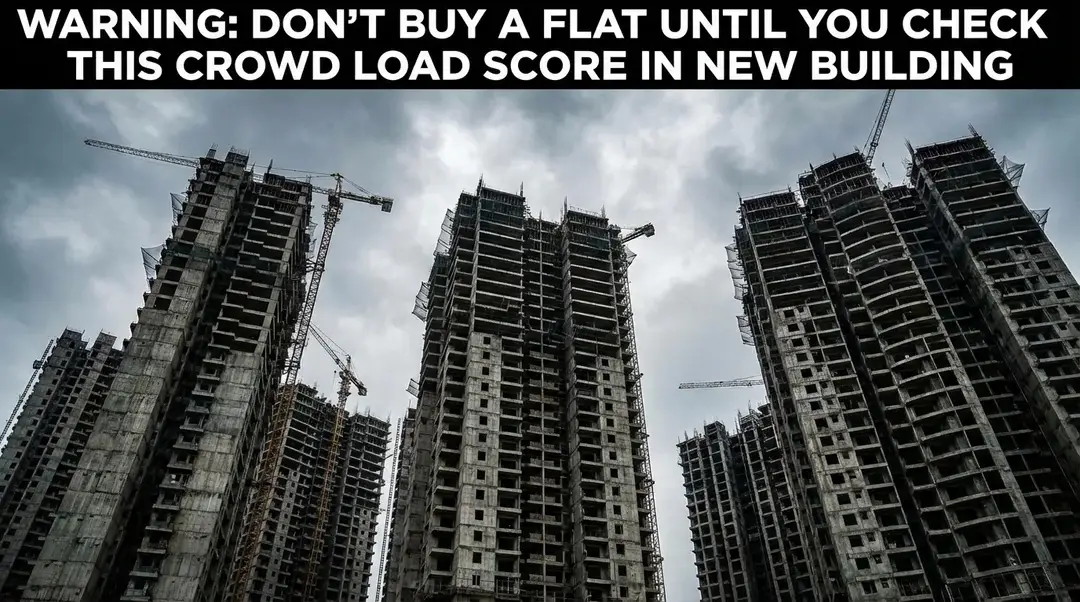 WARNING: Don’t Buy a Flat Until You Check This Crowd Load Score!