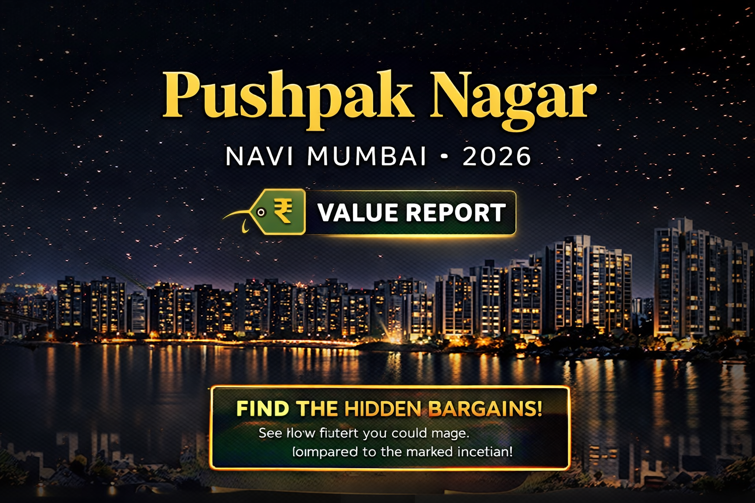 Pushpak Nagar-Report